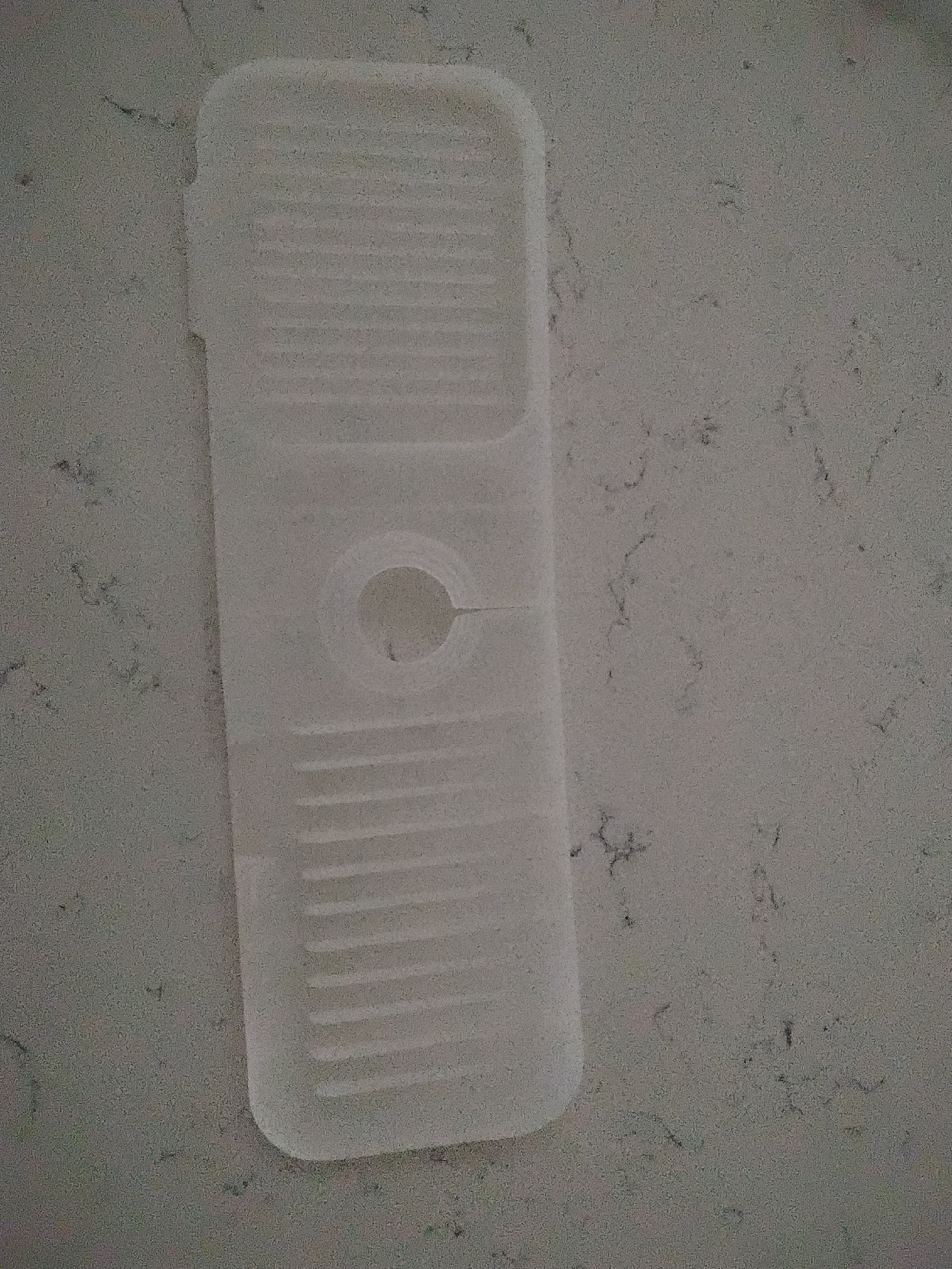 KITCHEN SINK SPLASH GUARD